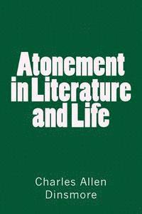 bokomslag Atonement in Literature and Life