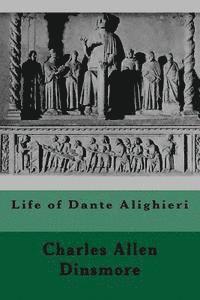 bokomslag Life of Dante Alighieri