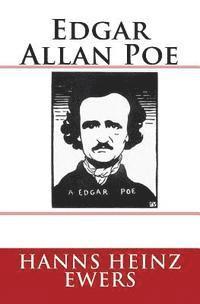 bokomslag Edgar Allan Poe: Originalausgabe von 1905