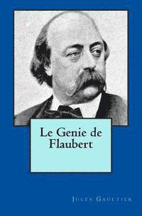 bokomslag Le Génie de Flaubert