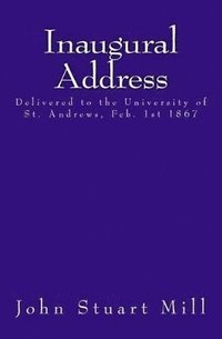 bokomslag Inaugural Address