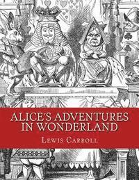 bokomslag Alice¿s Adventures in Wonderland: Original Edition of 1865