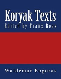 bokomslag Koryak Texts: The original edition of 1917