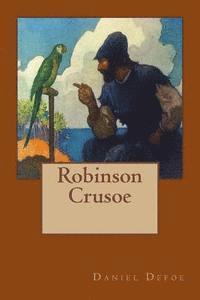 bokomslag Robinson Crusoe: The original edition of 1920