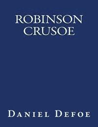 bokomslag Robinson Crusoe: The original edition of 1920