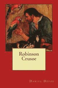 bokomslag Robinson Crusoe: The original edition of 1921