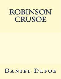 bokomslag Robinson Crusoe: The original edition of 1921