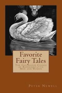 bokomslag Favorite Fairy Tales: The Childhood Choice of Representative Men and Women