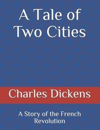 bokomslag A Tale of Two Cities: A Story of the French Revolution