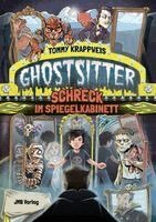 Tommy Krappweis - Ghostsitter, Inbunden