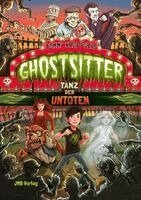 Tommy Krappweis - Ghostsitter, Inbunden