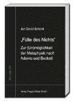 ,,Fülle des Nichts' 1