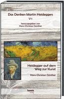 bokomslag Das Denken Martin Heideggers V 1