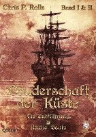 bokomslag Bruderschaft der Küste, Band 1+2