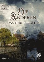 bokomslag Die Anderen 02: Das Erbe erwacht