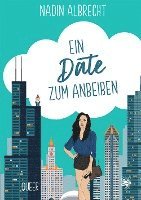 bokomslag Ein Date zum Anbeißen