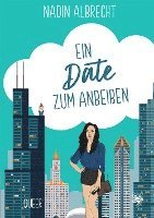Nadin Albrecht - Ein Date zum Anbeißen, Häftad