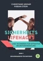 bokomslag Sicherheits-Lifehacks und Techniken für effektive Selbstverteidigung