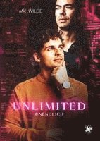 bokomslag Unlimited - Unendlich