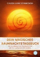 bokomslag Dein magisches Rauhnachtstagebuch