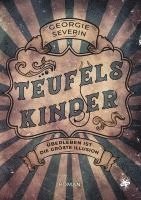 bokomslag Teufelskinder - Überleben ist die größte Illusion