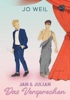 bokomslag Jan und Julian - Das Versprechen