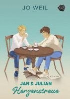 bokomslag Jan und Julian - Herzenstreue