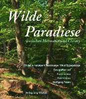 bokomslag Wilde Paradiese zwischen Hermann und Corvey