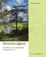Petra Widmer - Gärten im Weserbergland, Häftad