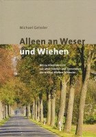Michael Geissler - Alleen an Weser und Wiehen, Inbunden