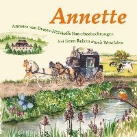 bokomslag Annette