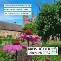 bokomslag Jahrbuch Kreis Höxter 2024