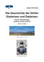 bokomslag Die Geschichte der Dörfer Diedersen und Dadersen