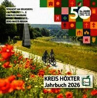 der Landrat des Kreises Höxter - Kreis Höxter Jahrbuch 2026, Häftad