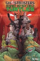 bokomslag Ghostbusters/Teenage Mutant Ninja Turtles