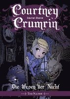 Ted Naifah - Courtney Crumrin 1, Häftad
