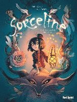 Sylvia Douye - Sorceline 1, Inbunden