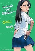 Nanashi, Jano Rohleder - Neck mich nicht, Nagatoro-san - Band 02, Häftad