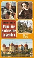 bokomslag Populäre sächsische Legenden
