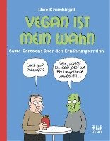 bokomslag Vegan ist mein Wahn