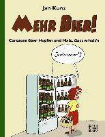bokomslag Mehr Bier!