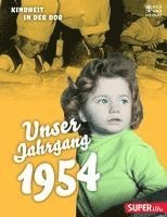 bokomslag Unser Jahrgang 1954