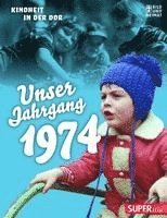 bokomslag Unser Jahrgang 1974