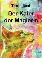 bokomslag Der Kater der Magierin