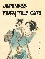 bokomslag Japanese Fairy Tale Cats