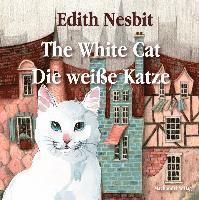 bokomslag The White Cat / Die weiße Katze
