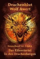 bokomslag Drachenblut Sammelband Vol. 3 und 4