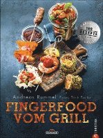 bokomslag Fingerfood vom Grill