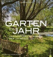 bokomslag Ein Garten, ein Jahr