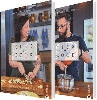 bokomslag Kiss & Cook 2 Bände